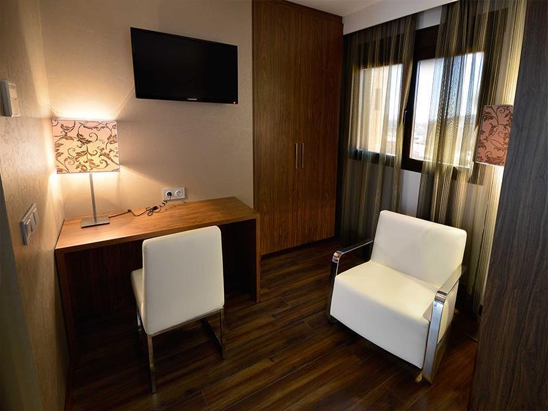 Gran Hotel Botanicos Теруел Стая снимка