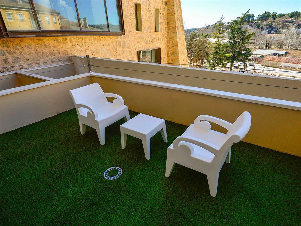 Gran Hotel Botanicos Теруел Екстериор снимка