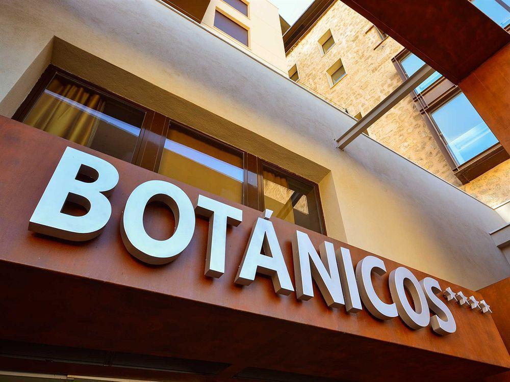Gran Hotel Botanicos Теруел Екстериор снимка