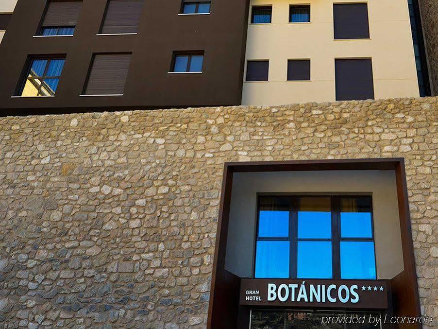 Gran Hotel Botanicos Теруел Екстериор снимка