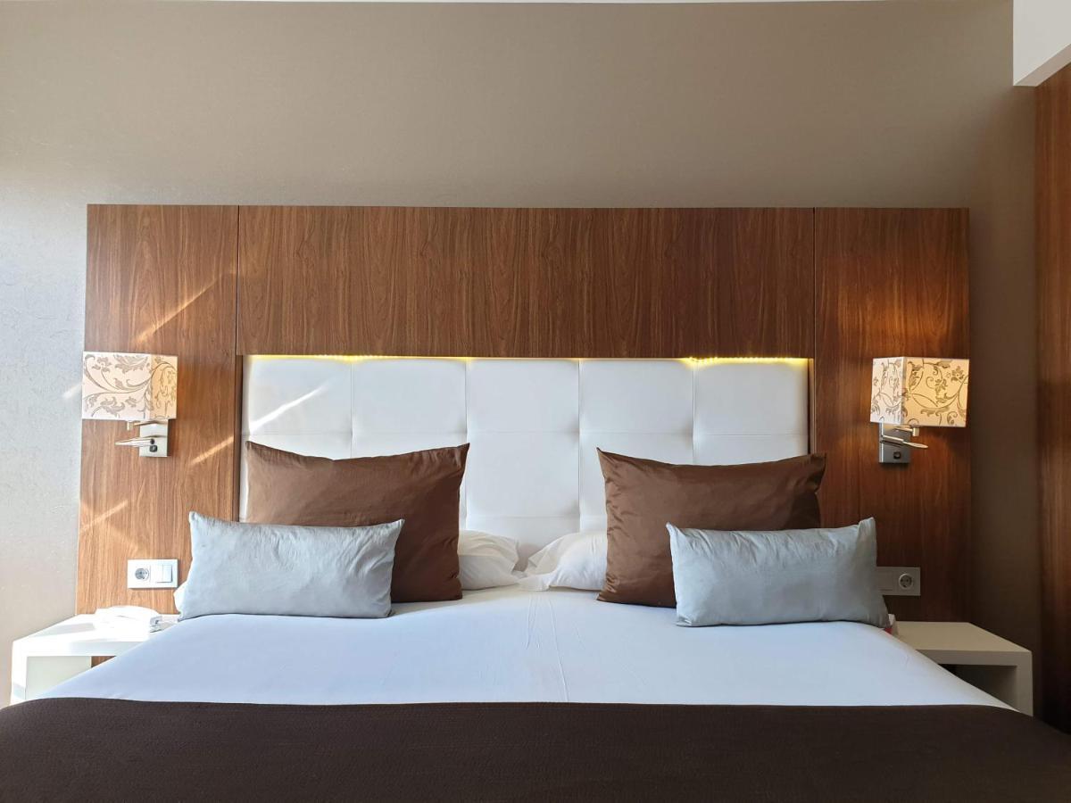Gran Hotel Botanicos Теруел Екстериор снимка